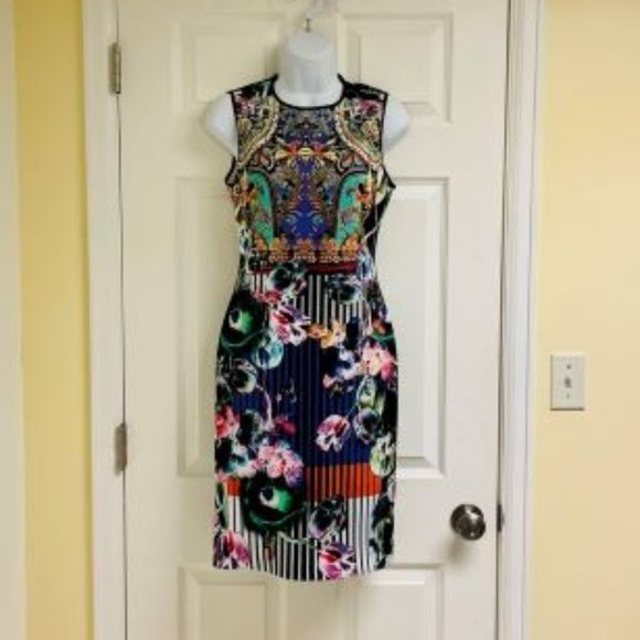 Clover Canyon Dresses & Skirts - Clover Canyon Sleeveless Sheath Dress